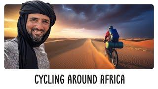 Cycling AROUND AFRICA – In pursuit of wonders | Spain 0-1