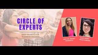 Dr. Melissa Tranquille | Circle of Experts | Episode 6 – Tracey Rampling Brown