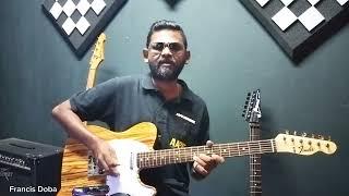 Kalasala Kalasala | Guitar Cover Rock | osthe |Silambarasan | Mallika Sherawat |