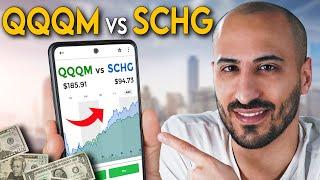 QQQM vs SCHG: 2 Amazing Growth ETFs in Comparison