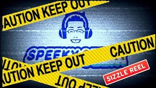 2021 Sizzle Reel | What Is SPEEKYGEEKY?