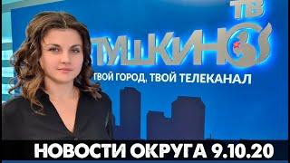 Новости Пушкинского округа 9.10.20 (50)