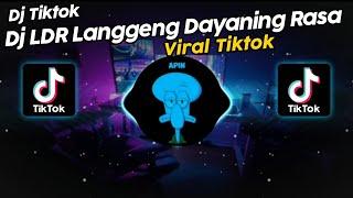 DJ LDR LANGGENG DAYANING RASA || FEELING NENG ANGENKU MUNG KOWE VIRAL TIK TOK TERBARU 2024!!