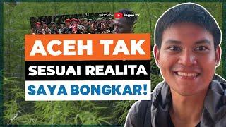 Nekat Ke Aceh, Backpacker Non Muslim Ini Heran Saat Tiba di Daerah Syariat | Anandabhuwana