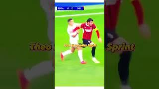 Speed Demons: Hernandez's Jaw-Dropping Moments Against Real Madrid