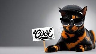 Cool Cat's  / Stylish Cat's Pic's