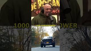 Joe Rogan's 1000 Horsepower TRX