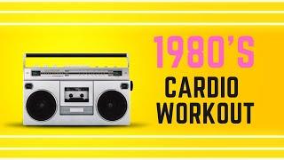 30 min 80's Dance Party Workout | Workout to Music of the 80's