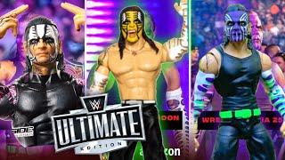 NEW WWE FAN ULTIMATE EDITION FIGURE! ELITE 82, + MORE 2021 FIGURES!