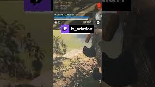 Vargo = aim bot #3 | lt_cristian on #Twitch