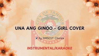 Una ang Ginoo - Girl Cover/Version - Instrumental/Karaoke High Pitch