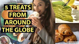 5 BEST BAKERIES IN LONDON 2021 - HONEST BRUTAL REVIEW WITH PRICES!