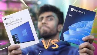 Windows 10 vs Windows 11 Which is Actually Better...?️Last Comparison You Need to Watch