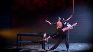 Carlos y Mirella - Argentijnse Tango - TIME TO DANCE