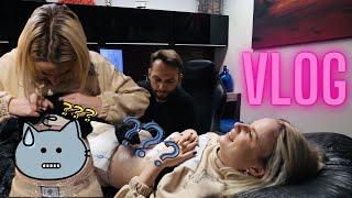 Ups i did it again !!! Tattoo-Vlog & Tipps vom coolsten Tätowierer in Berlin @Hautfabrik