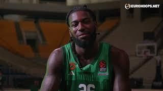 Panathinaikos' players predict the 2024 EuroLeague MVP