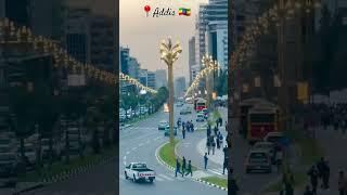 Capital City of Africa and Ethiopia  Addis Ababa #africa #visitethiopia #travel  #ethiopia