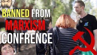 Lewis Spears VS Marxism Conference | Kicked Out And FOLLOWED HOME
