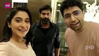 Evaru Team Request Audience | Adivi Sesh | Regina Cassandra | Naveen Chandra | PVP Cinema