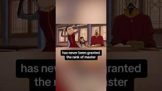 What truly makes an #Airbender a master in #Avatar