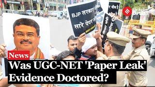 UGC-NET ‘paper leak’: Evidence was doctored, finds CBI investigation