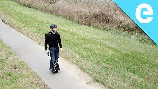 Review: InMotion Glide 3 electric unicycle (Solowheel V8)