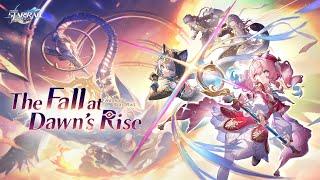 Version 3.3 Trailer - "The Fall at Dawn's Rise" | Honkai: Star Rail