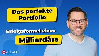 Ray Dalios Allwetter-Portfolio: Erfolgreich bei jedem Börsenwetter | extraETF