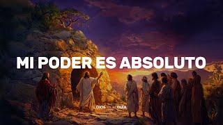 Dios te dice hoy: Mi poder es absoluto, yo puedo darte ese milagro | Dios es mi Guía