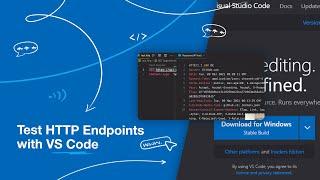 Test HTTP Endpoints with VS Code