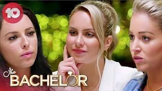 Brutal Dinner In Front Of Jimmy's Family | The Bachelor Australia