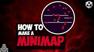 Make a MiniMap with NO CODE (Unity Tutorial)