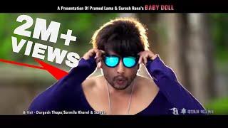 Baby Doll  Durgesh Thapa, Suresh Rana, Rana vai, Mr.Rj | Nepali superhit song