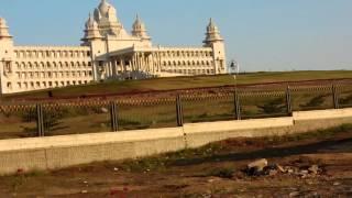 Suvarna Vidhan Soudha @ Belgaum (ಬೆಳಗಾವಿ) - Dec 2012