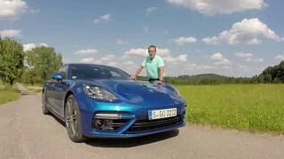 Porsche Panamera 2016 thomasgeigercar erste Testfahrt Probefahrt