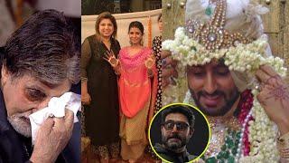 Amitabh Bachchan's shocking Reaction after Abhisekh Bachchan confirm his Engagement with Nimrat Kaur