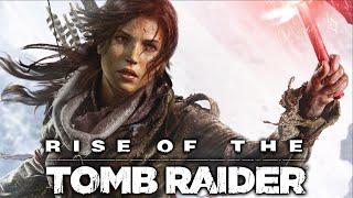 Rise of the Tomb Raider - FULL GAME - No Commentary