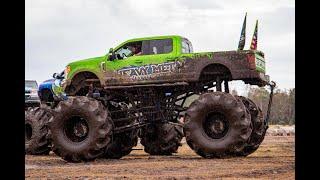 Iron Horse Mud Ranch - Heavy Metal Monster Trucks are Gettindownndirty