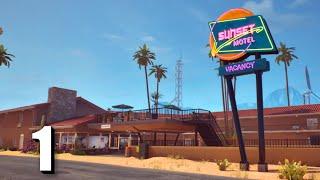 "Opening a Desert Motel" - Sunset Motel Demo - Episode 1