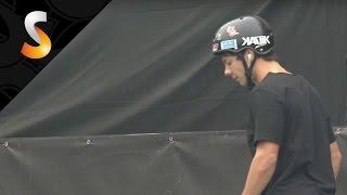 Roman ABRATE 3rd final ROLLER FISE World CHENGDU 2016