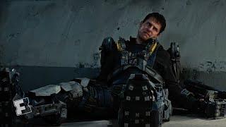 Edge of Tomorrow Extended Movie Clip - Training Sequence (2014) | Fandango at Home