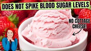 How to REVERSE Prediabetes and SHED POUNDS with this 2-Ingredient Low Carb Ice Cream | 80 Calories