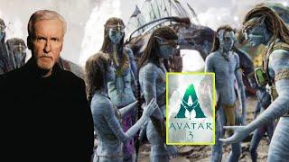 Avatar 3 Officially Titled Avatar: Fire And Ash - James Cameron’s Next Chapter Unveils New Mysteries