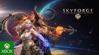 Skyforge - Announcement Trailer