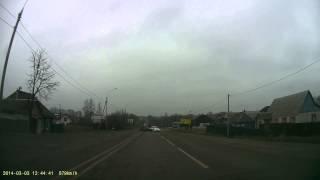 ДТП Брянск (Супонево) 03.03.2014