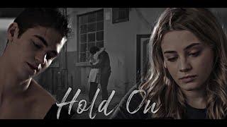 Hardin & Tessa  | Hold On ( + After We Collided)
