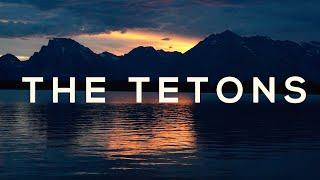 My Visit to Grand Teton National Park.