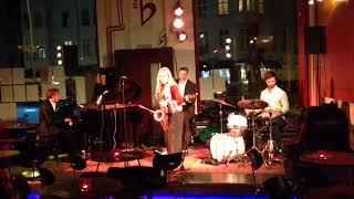 Sarah Elgeti Quartet Live In Berlin (Short Version)