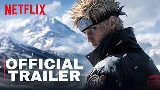 NARUTO: The Movie - (2025) Teaser Trailer | Netflix