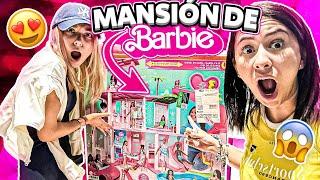 COMPRAMOS LA MANSIÓN DE BARBIE  | Hermanas JM